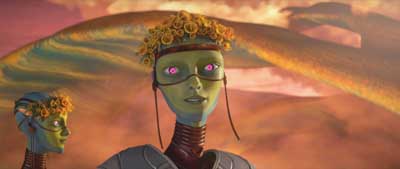 Star Trek: Prodigy Screencaps "Is There in Beauty No Truth?" (S2:E8)