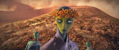 Star Trek: Prodigy Screencaps "Is There in Beauty No Truth?" (S2:E8)