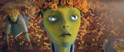 Star Trek: Prodigy Screencaps "Is There in Beauty No Truth?" (S2:E8)