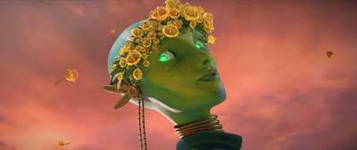 Star Trek: Prodigy Screencaps "Is There in Beauty No Truth?" (S2:E8)