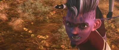 Star Trek: Prodigy Screencaps "Is There in Beauty No Truth?" (S2:E8)