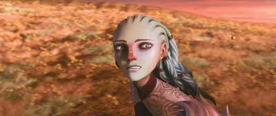 Star Trek: Prodigy Screencaps "Is There in Beauty No Truth?" (S2:E8)