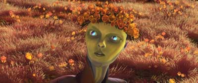 Star Trek: Prodigy Screencaps "Is There in Beauty No Truth?" (S2:E8)
