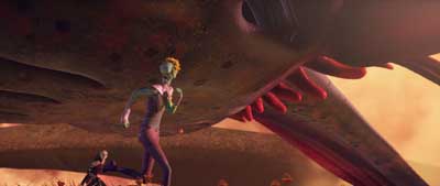 Star Trek: Prodigy Screencaps "Is There in Beauty No Truth?" (S2:E8)
