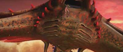 Star Trek: Prodigy Screencaps "Is There in Beauty No Truth?" (S2:E8)