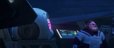 Star Trek: Prodigy Screencaps "Is There in Beauty No Truth?" (S2:E8)