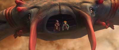 Star Trek: Prodigy Screencaps "Is There in Beauty No Truth?" (S2:E8)
