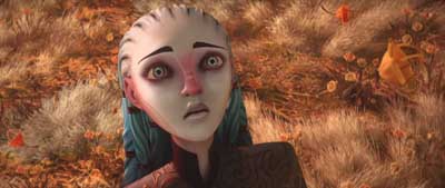 Star Trek: Prodigy Screencaps "Is There in Beauty No Truth?" (S2:E8)