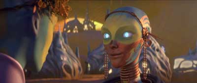 Star Trek: Prodigy Screencaps "Is There in Beauty No Truth?" (S2:E8)