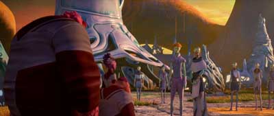 Star Trek: Prodigy Screencaps "Is There in Beauty No Truth?" (S2:E8)