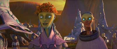 Star Trek: Prodigy Screencaps "Is There in Beauty No Truth?" (S2:E8)