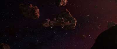 Star Trek: Prodigy Screencaps "Is There in Beauty No Truth?" (S2:E8)