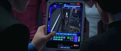 Star Trek: Prodigy Screencaps "Is There in Beauty No Truth?" (S2:E8)