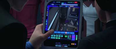 Star Trek: Prodigy Screencaps "Is There in Beauty No Truth?" (S2:E8)