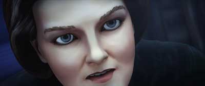 Star Trek: Prodigy Screencaps "Is There in Beauty No Truth?" (S2:E8)