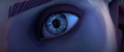 Star Trek: Prodigy Screencaps "Is There in Beauty No Truth?" (S2:E8)