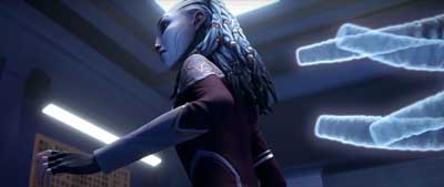 Star Trek: Prodigy Screencaps "Is There in Beauty No Truth?" (S2:E8)