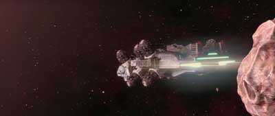 Star Trek: Prodigy Screencaps "Is There in Beauty No Truth?" (S2:E8)
