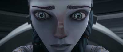 Star Trek: Prodigy Screencaps "Is There in Beauty No Truth?" (S2:E8)
