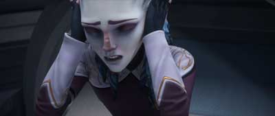 Star Trek: Prodigy Screencaps "Is There in Beauty No Truth?" (S2:E8)