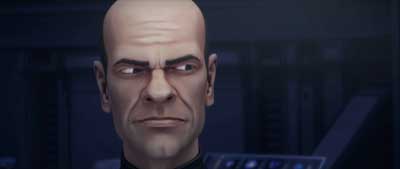 Star Trek: Prodigy Screencaps "Is There in Beauty No Truth?" (S2:E8)