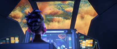 Star Trek: Prodigy Screencaps "Is There in Beauty No Truth?" (S2:E8)