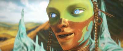 Star Trek: Prodigy Screencaps "Is There in Beauty No Truth?" (S2:E8)