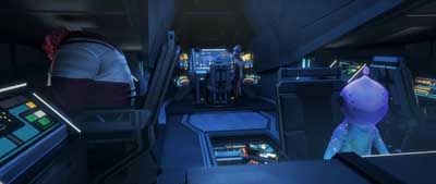 Star Trek: Prodigy Screencaps "Is There in Beauty No Truth?" (S2:E8)