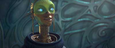 Star Trek: Prodigy Screencaps "Is There in Beauty No Truth?" (S2:E8)