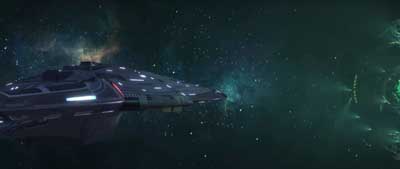 Star Trek: Prodigy Screencaps "The Devourer of All Things, Part I" (S2:E9)