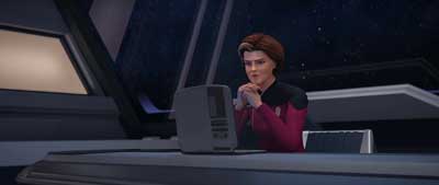 Star Trek: Prodigy Screencaps "The Devourer of All Things, Part I" (S2:E9)