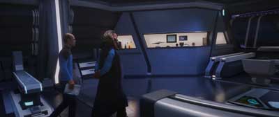 Star Trek: Prodigy Screencaps "The Devourer of All Things, Part I" (S2:E9)