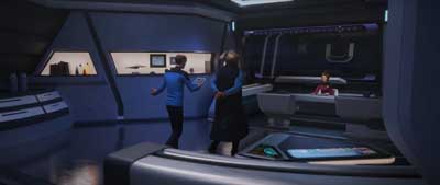Star Trek: Prodigy Screencaps "The Devourer of All Things, Part I" (S2:E9)