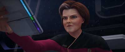 Star Trek: Prodigy Screencaps "The Devourer of All Things, Part I" (S2:E9)