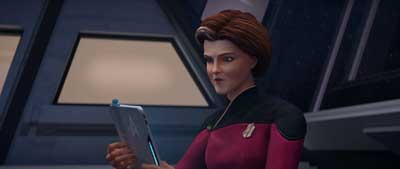 Star Trek: Prodigy Screencaps "The Devourer of All Things, Part I" (S2:E9)