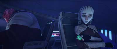 Star Trek: Prodigy Screencaps "The Devourer of All Things, Part I" (S2:E9)