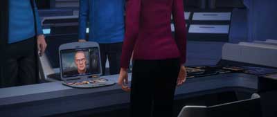 Star Trek: Prodigy Screencaps "The Devourer of All Things, Part I" (S2:E9)