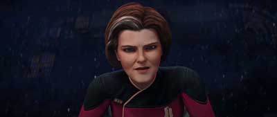 Star Trek: Prodigy Screencaps "The Devourer of All Things, Part I" (S2:E9)