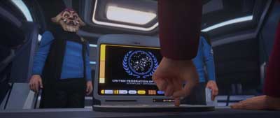 Star Trek: Prodigy Screencaps "The Devourer of All Things, Part I" (S2:E9)