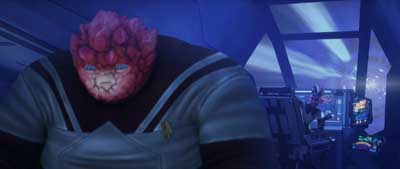 Star Trek: Prodigy Screencaps "The Devourer of All Things, Part I" (S2:E9)