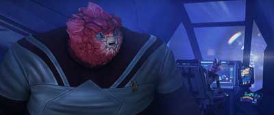 Star Trek: Prodigy Screencaps "The Devourer of All Things, Part I" (S2:E9)