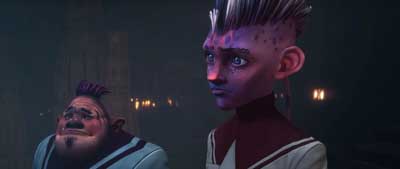 Star Trek: Prodigy Screencaps "The Devourer of All Things, Part I" (S2:E9)