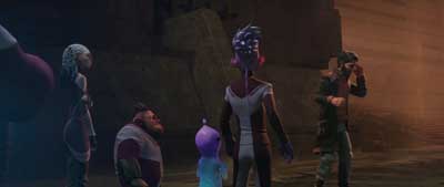 Star Trek: Prodigy Screencaps "The Devourer of All Things, Part I" (S2:E9)
