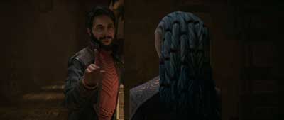 Star Trek: Prodigy Screencaps "The Devourer of All Things, Part I" (S2:E9)