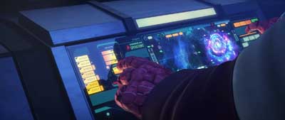 Star Trek: Prodigy Screencaps "The Devourer of All Things, Part I" (S2:E9)