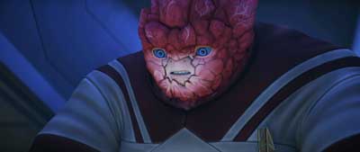 Star Trek: Prodigy Screencaps "The Devourer of All Things, Part I" (S2:E9)