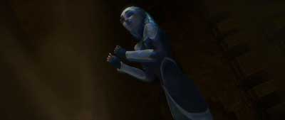 Star Trek: Prodigy Screencaps "The Devourer of All Things, Part I" (S2:E9)
