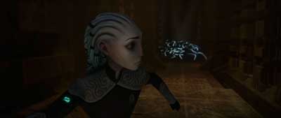 Star Trek: Prodigy Screencaps "The Devourer of All Things, Part I" (S2:E9)