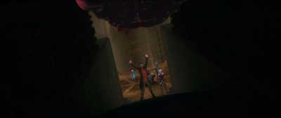 Star Trek: Prodigy Screencaps "The Devourer of All Things, Part I" (S2:E9)