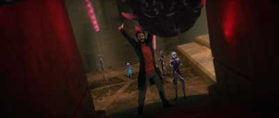 Star Trek: Prodigy Screencaps "The Devourer of All Things, Part I" (S2:E9)
